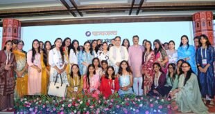 Chief Minister Bhajanlal Sharma : अपने सपनों को पंख दें युवा,राज्य सरकार हर कदम पर उनके साथ- मुख्यमंत्री भजनलाल शर्मा ?
