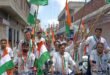 The Resounding City : निवाई : आजादी के अमृत महोत्सव पर निकली भव्य तिरंगा यात्रा, भारत माता के जयकारों से गूंजा शहर ?