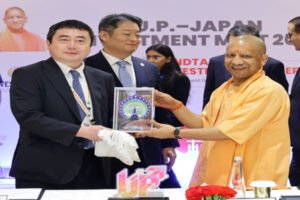 Full cooperation : प्रमुख सीईओ के साथ राउंड टेबल मीटिंग में बोले सीएम योगी- यूपी में निवेश करें, हर स्तर पर मिलेगा पूरा सहयोग ?