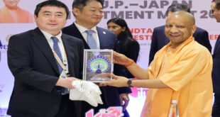 Full cooperation : प्रमुख सीईओ के साथ राउंड टेबल मीटिंग में बोले सीएम योगी- यूपी में निवेश करें, हर स्तर पर मिलेगा पूरा सहयोग ?