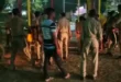 Two youths safe : बिजनौर में नुमाइश जा रही बोलेरो नींद की झपकी से डिवाइडर पर चढ़ी, दो युवक सुरक्षित ?