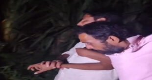 Encounter with a criminal : शामली में पुलिस और बदमाश में मुठभेड़, 25 हजार का इनामी बदमाश गिरफ्तार ?