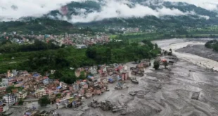 Search operation intensified : नेपाल में भीषण बाढ़ से तबाही, मृतकों की संख्या 177 पहुंची, 826 लोग लापता, तलाश अभियान तेज ?