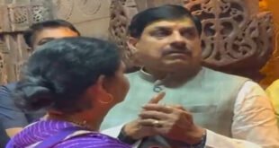 Panchayatana Temple : सीएम मोहन यादव ने ओंकारेश्वर के एकात्म धाम में पंचायतन मंदिर का किया शिलान्यास ?