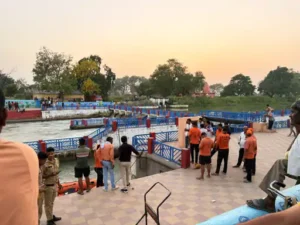 Security arrangements : गंग नहर में युवक डूबा, रेस्क्यू जारी, सुरक्षा इंतजामों पर उठे गंभीर सवाल फिर ?