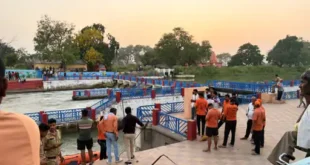Security arrangements : गंग नहर में युवक डूबा, रेस्क्यू जारी, सुरक्षा इंतजामों पर उठे गंभीर सवाल फिर ?
