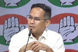 Gaurav Gogoi : पहली बार किसी सरकार को इतना डरा-सहमा देखा : गौरव गोगोई ?