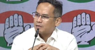 Gaurav Gogoi : पहली बार किसी सरकार को इतना डरा-सहमा देखा : गौरव गोगोई ?