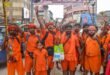 Public uprising : सावन के तीसरे सोमवार और नाग पंचमी का दुर्लभ संयोग: काशी, प्रयागराज और अयोध्या में उमड़ा आस्था का जनसैलाब ?
