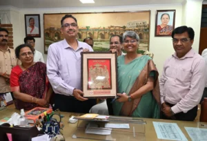 Purvanchal University : प्रो. राकेश कुमार सिंह ने पूर्वांचल विश्वविद्यालय के कुलपति का पदभार ग्रहण किया ?