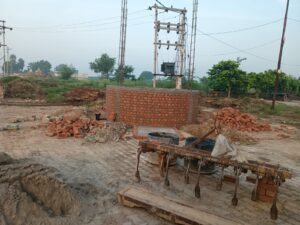 Idol Installation : हापुड़ के नान गांव में चौराहे पर मूर्ति स्थापना को लेकर विवाद, प्रशासन ने अनुमति लेने के निर्देश दिए ?