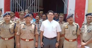 Strict rules : जिला कारागार में डीएम-एसएसपी का औचक निरीक्षण, सुरक्षा, भोजन और बंदियों की सुविधाओं पर दिए सख्त निर्देश