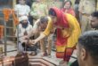 Arrangements inspected : सावन के प्रथम सोमवार पर डीएम और एसपी ने शिवालयों व कावड़ मार्गों का निरीक्षण कर व्यवस्थाएं परखी ?