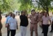 Comprehensive inspection : श्रावण के पहले सोमवार पर श्री गौरी शंकर धाम में सुरक्षा का कड़ा पहरा, अधिकारियों ने किया व्यापक निरीक्षण