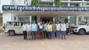 Corruption in the Panchayat : रमपुरा ग्राम पंचायत में भ्रष्टाचार के आरोप, ग्रामीणों ने कलेक्टर से निष्पक्ष जांच और कार्रवाई की मांग उठाई ?
