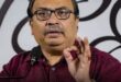 Rebel MPs and MLAs : कुणाल घोष का बड़ा दावा, बागी सांसद-विधायक ममता के संपर्क में, पुलिस दबाव का लगाया आरोप ?