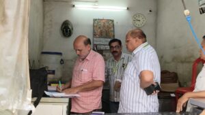 Food Department : कांवड़ यात्रा सुरक्षा में खाद्य विभाग की बड़ी कार्रवाई, 200 किलो संदिग्ध पनीर नष्ट कराया गया ? 