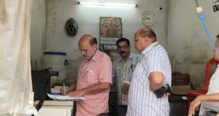 Food Department : कांवड़ यात्रा सुरक्षा में खाद्य विभाग की बड़ी कार्रवाई, 200 किलो संदिग्ध पनीर नष्ट कराया गया ?
