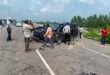 Horrific accident : कोटद्वार-नजीबाबाद राष्ट्रीय राजमार्ग पर भीषण हादसा, ट्रक-स्कॉर्पियो टक्कर में चार यात्री गंभीर रूप से घायल ?