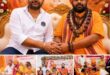 Welcome and Greetings : आगरा आगमन पर अमित सिंह परिवार ने किया स्वागत-अभिनंदन
