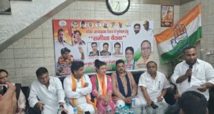 Special Deliberation : हापुड़ में कांग्रेस अल्पसंख्यक विभाग पुनर्गठन समीक्षा बैठक, संगठन विस्तार और चुनावी तैयारियों पर विशेष मंथन हुआ ?