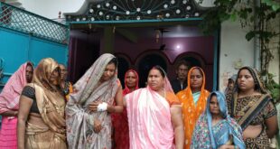 Action intensified : गुलाबी गैंग के प्रदर्शन के बाद राधानगर पुलिस ने पांच दिन बाद दर्ज किया मुकदमा, कार्रवाई तेज ?
