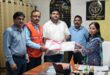 Blood Donation: An Act of Humanity : जिला अस्पताल में रक्त की कमी दूर करने को विकास भवन में लगा शिविर, छह लोगों ने किया रक्तदान मानवता हेतु ?
