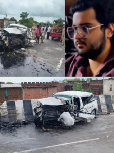 Others injured : झांसी सड़क हादसे में अतीक अहमद के छोटे बेटे अबान समेत दो की मौत, तीन अन्य घायल ?