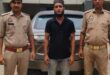 The police caught him  : गाजियाबाद में चोरी की टाटा टिगौर कार बरामद, दस महीने बाद बेचने जा रहा आरोपी पुलिस ने पकड़ा