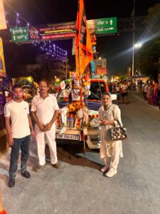 Service to devotees : श्रावण कांवड़ मार्ग पर सपा कार्यकर्ता रूही अंजुम ने विशाल सेवा शिविर लगाकर श्रद्धालुओं की सेवा की ?