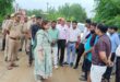 Chandpur-Hastinapur : जिलाधिकारी जसजीत कौर ने बाढ़ प्रभावित चांदपुर-हस्तिनापुर मार्ग का निरीक्षण कर जल निकासी के निर्देश दिए ?