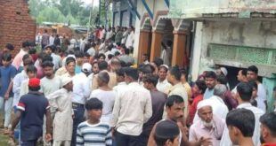 Schools in Barabanki : बाराबंकी में स्कूल जा रहे बच्चों पर गिरी जर्जर दीवार, दो की मौत, तीन घायल ?