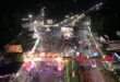 UP border illuminated : मुजफ्फरनगर-उत्तराखंड सीमा पर शानदार नजारा, प्रशासन और नगर पंचायत की मेहनत से जगमगाया यूपी बॉर्डर ?