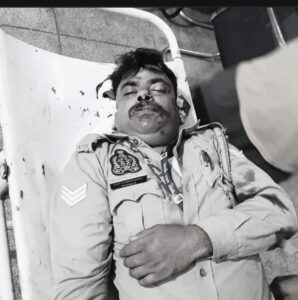 A wave of grief : कांवड़ ड्यूटी पर जा रहे हेड कांस्टेबल अजय कुमार की उपचार के दौरान मौत, पुलिस विभाग में शोक की लहर ?