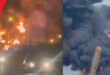 Gas plant in Jubail : सऊदी ऊर्जा प्रतिष्ठानों पर बढ़ा खतरा, जुबैल में गैस संयंत्र पर हमले से मचा हड़कंप ?