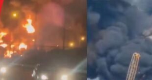 Gas plant in Jubail : सऊदी ऊर्जा प्रतिष्ठानों पर बढ़ा खतरा, जुबैल में गैस संयंत्र पर हमले से मचा हड़कंप ?
