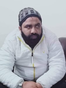 Gangster with a bounty on his head : कांधला पुलिस ने मुठभेड़ में पचास हजार के इनामी गैंगस्टर इनाम उर्फ धुरी को दबोचा ?