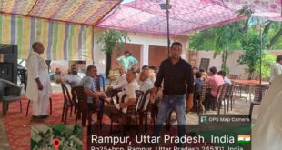 Medical camp : हापुड़ के रामपुर गांव में कांवड़ियों के लिए ग्रामीणों ने लगाया विशाल भंडारा और चिकित्सा शिविर ?