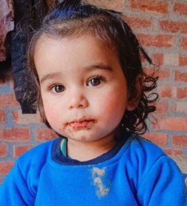 Painful death : शाहजहांपुर में बाइक की दोहरी टक्कर से दो वर्षीय मासूम कार्तिक की दर्दनाक मौत ?