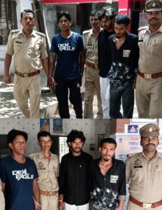 Recovered safely : मेरठ में अगवा एक वर्षीय बच्ची तीन दिन बाद सकुशल बरामद, तीन आरोपी गिरफ्तार हुए ?
