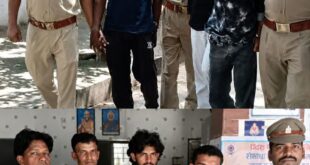 Recovered safely : मेरठ में अगवा एक वर्षीय बच्ची तीन दिन बाद सकुशल बरामद, तीन आरोपी गिरफ्तार हुए ?