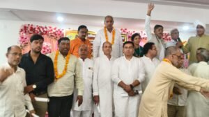 It will go from Pataliputra to Delhi : ब्रह्म समर्पित की स्वाभिमान रथ यात्रा 24 अक्टूबर को पाटलिपुत्र से दिल्ली जाएगी