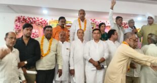It will go from Pataliputra to Delhi : ब्रह्म समर्पित की स्वाभिमान रथ यात्रा 24 अक्टूबर को पाटलिपुत्र से दिल्ली जाएगी