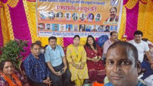 Altruistic people came together : देवघर में निःशुल्क सेवालय शिविर बना कांवरियों की सेवा का अनूठा उदाहरण, श्रद्धा से जुटे सेवाभावी लोग