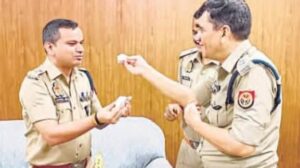 Mishra retired : एसपी ग्रामीण विद्यासागर मिश्रा सेवानिवृत्त, मुरादाबाद पुलिस परिवार ने भावभीनी विदाई देकर सम्मान जताया ?
