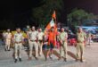 Security of Kanwariyas : बागपत में रात के सन्नाटे में भी कांवड़ियों की सुरक्षा को पुलिस पूरी मुस्तैदी से तैनात रही ?