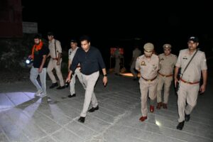 Security of Kanwariyas : मुजफ्फरनगर में कांवड़ियों की सुरक्षा को लेकर पुलिस अलर्ट, रफ्तार पर लगाम लगाने का चला अभियान ?