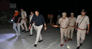 Security of Kanwariyas : मुजफ्फरनगर में कांवड़ियों की सुरक्षा को लेकर पुलिस अलर्ट, रफ्तार पर लगाम लगाने का चला अभियान ?