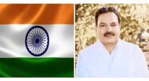 Emotional appeals : हर घर तिरंगा अभियान को जनआंदोलन बनाने की मुशरफ खान ने देशवासियों से भावुक अपील की ?