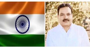 Emotional appeals : हर घर तिरंगा अभियान को जनआंदोलन बनाने की मुशरफ खान ने देशवासियों से भावुक अपील की ?